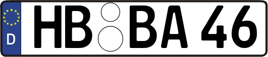 HB-BA46