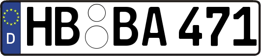 HB-BA471