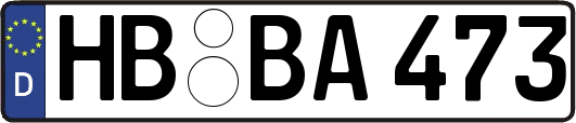 HB-BA473