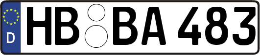 HB-BA483