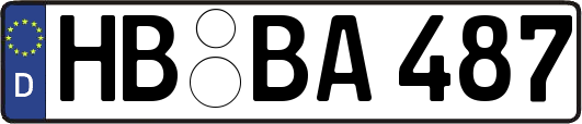 HB-BA487