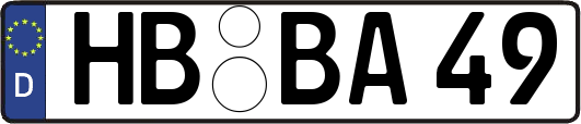 HB-BA49