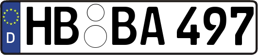 HB-BA497