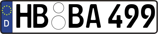 HB-BA499