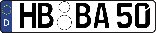 HB-BA50