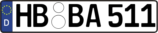 HB-BA511