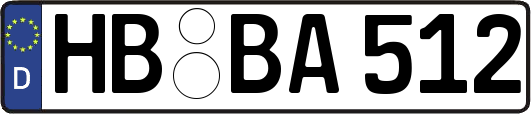 HB-BA512