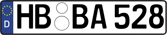 HB-BA528