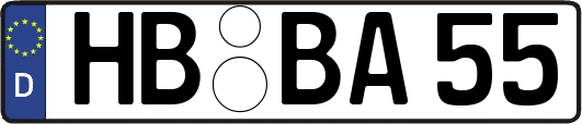 HB-BA55