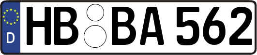 HB-BA562