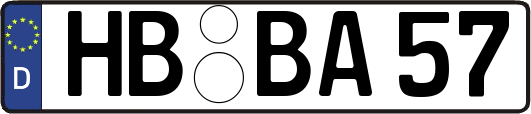 HB-BA57