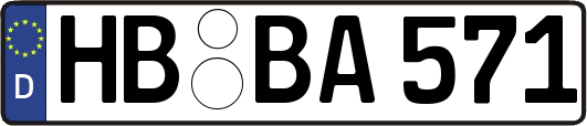 HB-BA571