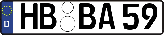 HB-BA59