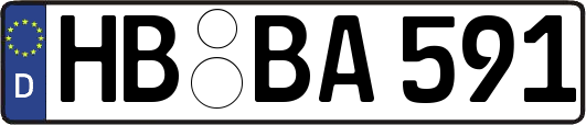 HB-BA591
