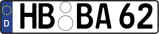 HB-BA62