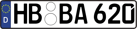 HB-BA620