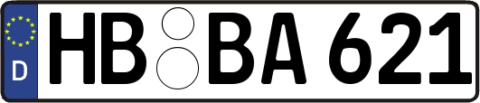 HB-BA621