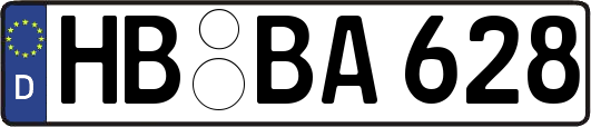HB-BA628