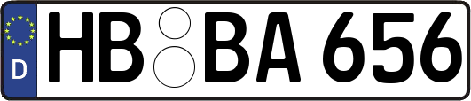 HB-BA656