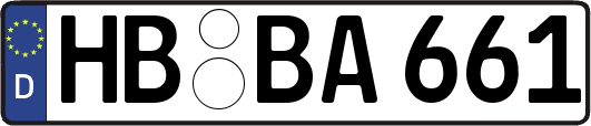 HB-BA661