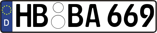 HB-BA669