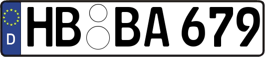 HB-BA679