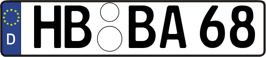HB-BA68