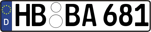 HB-BA681