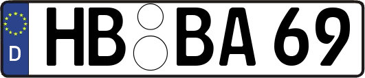 HB-BA69