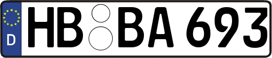 HB-BA693