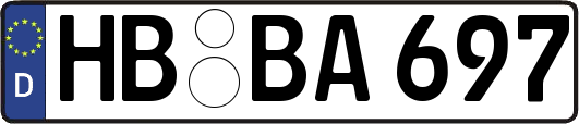 HB-BA697