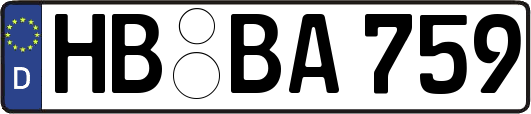 HB-BA759