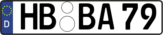 HB-BA79