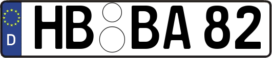 HB-BA82