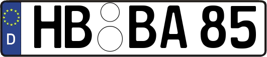 HB-BA85