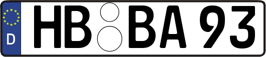 HB-BA93
