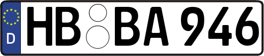 HB-BA946