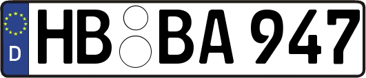 HB-BA947