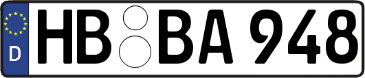 HB-BA948