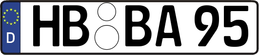 HB-BA95