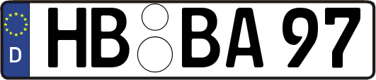 HB-BA97