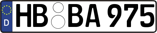 HB-BA975
