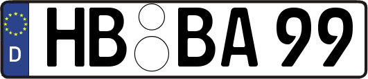 HB-BA99