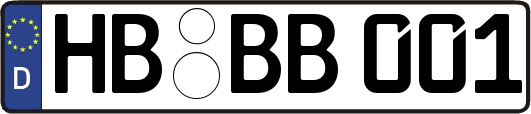 HB-BB001