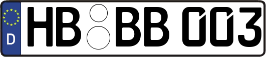HB-BB003