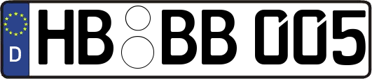 HB-BB005