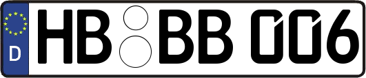HB-BB006