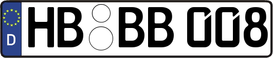 HB-BB008