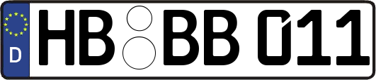HB-BB011