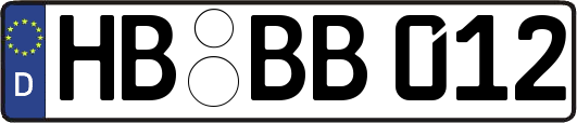 HB-BB012